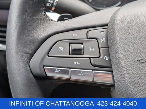 Used 2022 Cadillac XT4 Luxury w/ Cold Weather Package FWD image 26