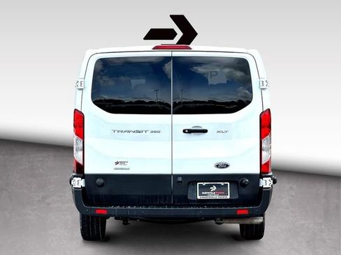 Used 2024 Ford Transit 350 XLT RWD image 7
