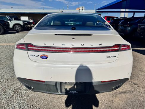 Used 2016 Lincoln MKZ w/ Equipment Group 300A Reserve image 28