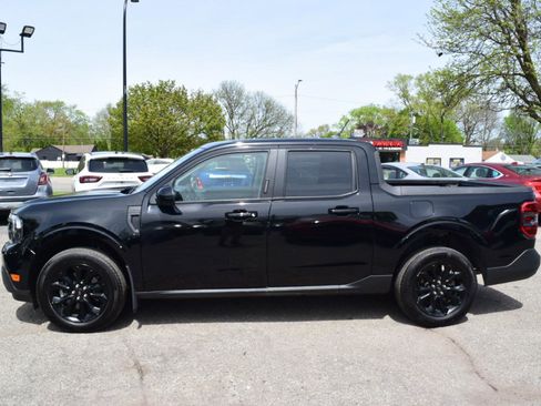 Used 2024 Ford Maverick Lariat w/ Black Appearance Package AWD/4WD image 11