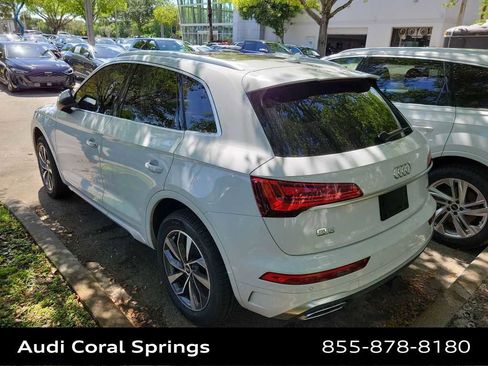 Certified 2023 Audi Q5 2.0T Premium Plus w/ Premium Plus Package AWD/4WD image 27