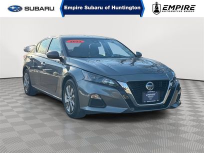 Used 2022 Nissan Altima 2.5 S