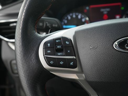 Used 2023 Ford Explorer Timberline w/ Timberline Technology Package AWD/4WD image 28
