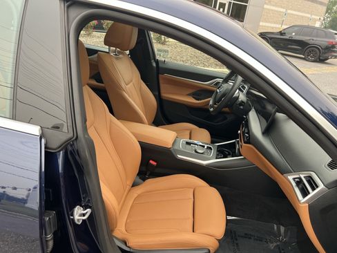 Used 2025 BMW i4 xDrive40i w/ Premium Package AWD/4WD image 27