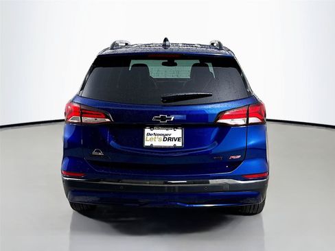 Used 2023 Chevrolet Equinox RS AWD/4WD image 8