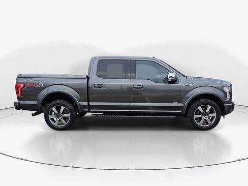 Used 2015 Ford F150 Lariat w/ Equipment Group 502A Luxury image 9