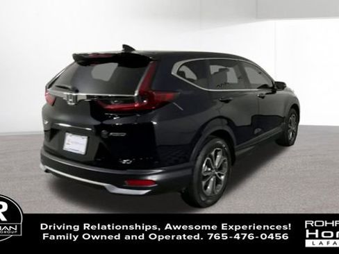 Used 2021 Honda CR-V EX image 8
