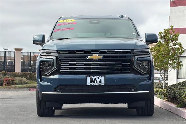 New 2026 Chevrolet Tahoe High Country w/ Sun And Tow Package AWD/4WD image 9
