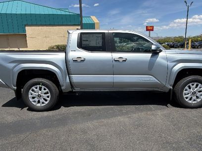 New 2026 Toyota Tacoma SR5