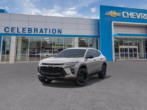 New 2026 Chevrolet Trax ACTIV FWD image 8