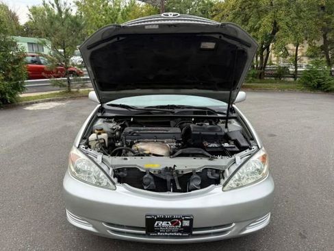 Used 2002 Toyota Camry XLE image 28