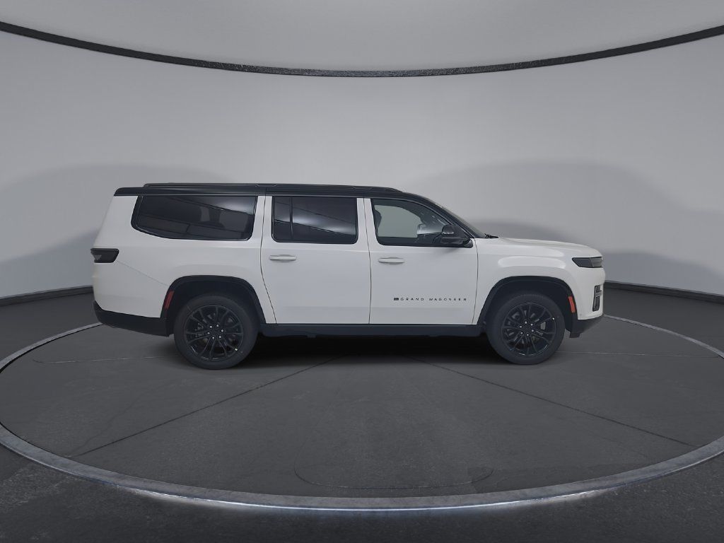 New 2026 Jeep Grand Wagoneer L Summit w/ Premium Group III AWD/4WD image 2