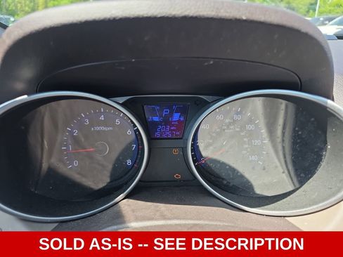 Used 2015 Hyundai Tucson Limited w/ Option Group 03 AWD/4WD image 16