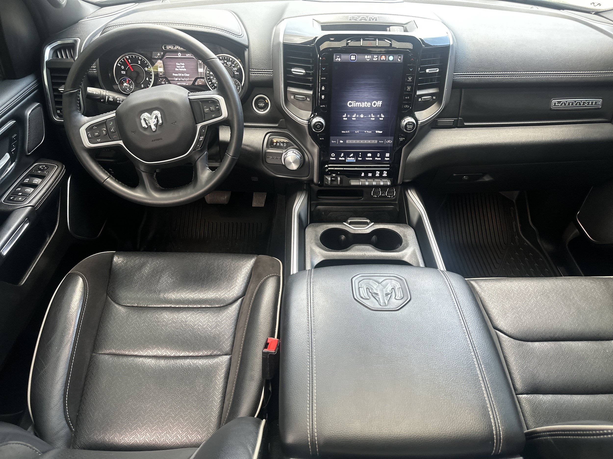 Used 2022 RAM 1500 Laramie RWD image 21