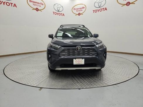 Used 2025 Toyota RAV4 Limited image 4