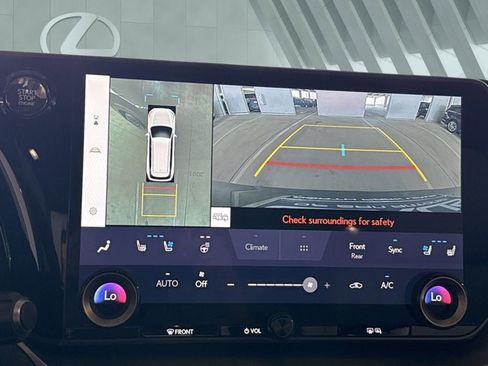 Certified 2024 Lexus TX 350 TX 350 Premium w/ Technology Package image 17