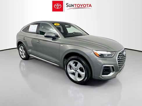Used 2025 Audi Q5 2.0T Premium Plus AWD/4WD image 1