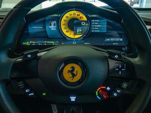 Certified 2023 Ferrari SF90 Stradale AWD/4WD image 13