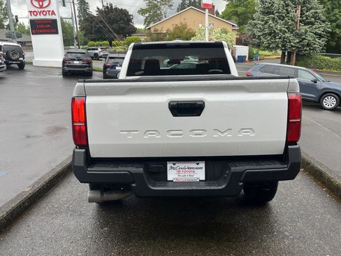 Certified 2025 Toyota Tacoma SR RWD image 6