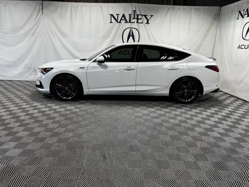Certified 2025 Acura Integra A-Spec FWD image 6