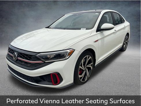 Used 2023 Volkswagen Jetta GLI Autobahn FWD image 4