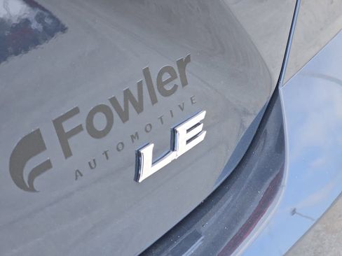 Certified 2025 Toyota Camry LE w/ Convenience Package image 12