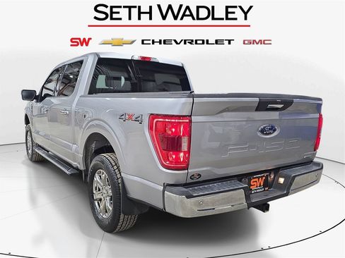 Used 2021 Ford F150 XLT w/ Equipment Group 301A Mid image 5