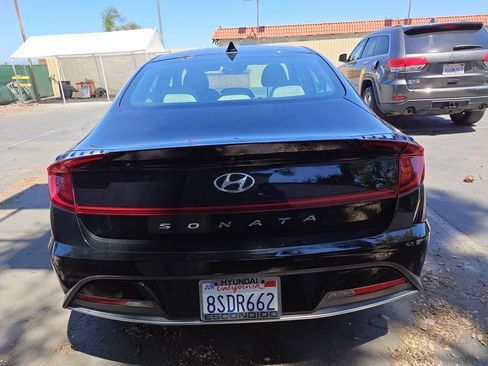 Used 2020 Hyundai Sonata SE w/ Cargo Package FWD image 4