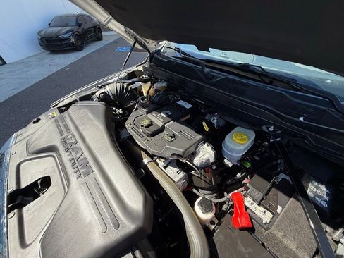 Used 2024 RAM 3500 Laramie w/ Towing Technology Group image 42