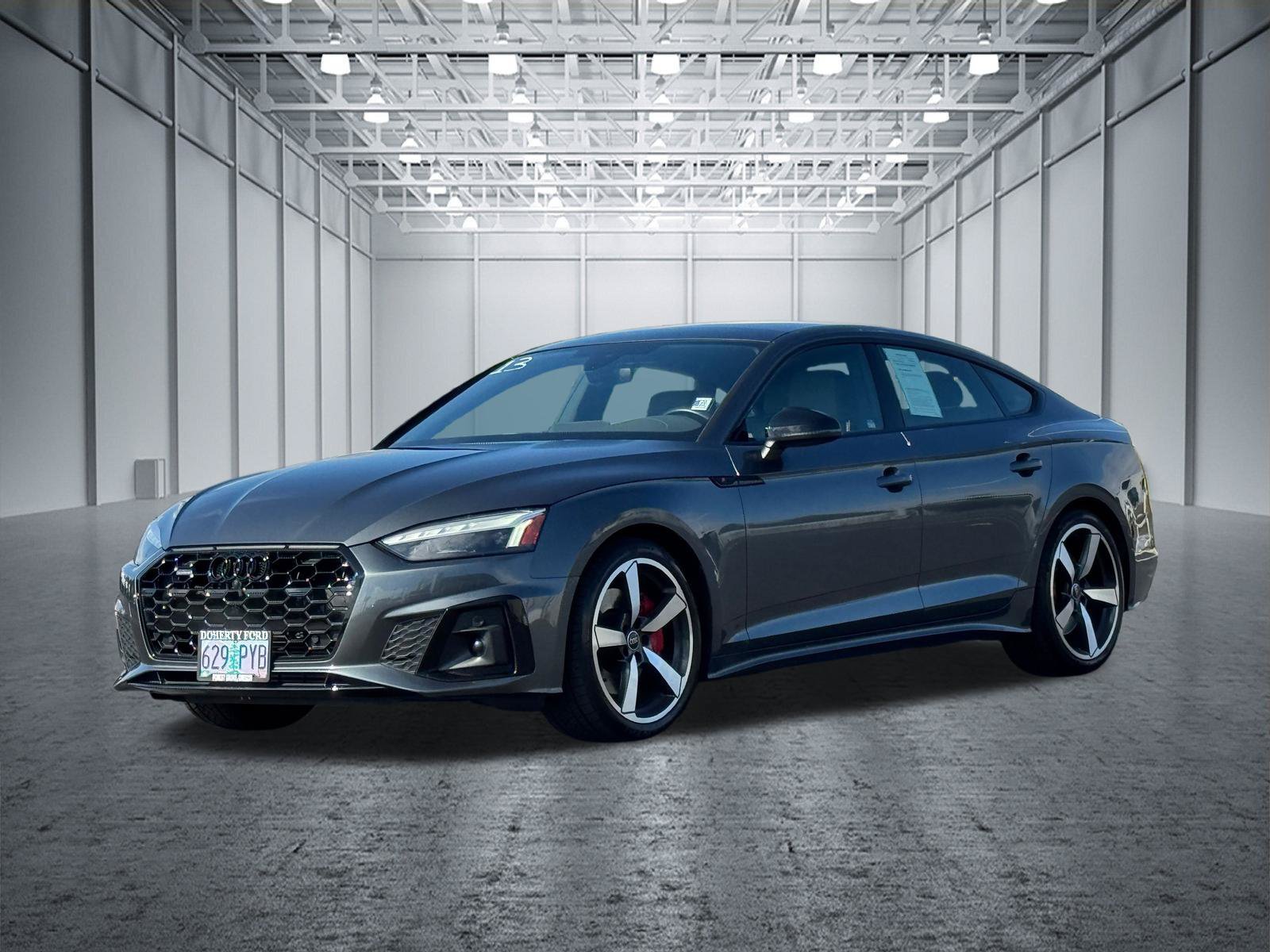 Used 2024 Audi A5 2.0T Premium Plus w/ Premium Plus AWD/4WD image 6