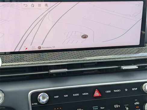 New 2026 Genesis GV80 3.5T e-SC image 21