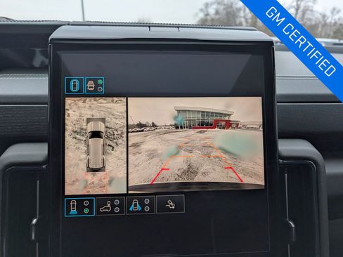 Certified 2025 GMC Yukon AT4 Ultimate w/ LPO, Floor Liner Package image 24