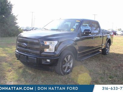 Used 2017 Ford F150 Lariat w/ Equipment Group 502A Luxury