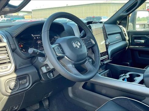 New 2025 RAM 2500 Laramie w/ Night Edition image 7