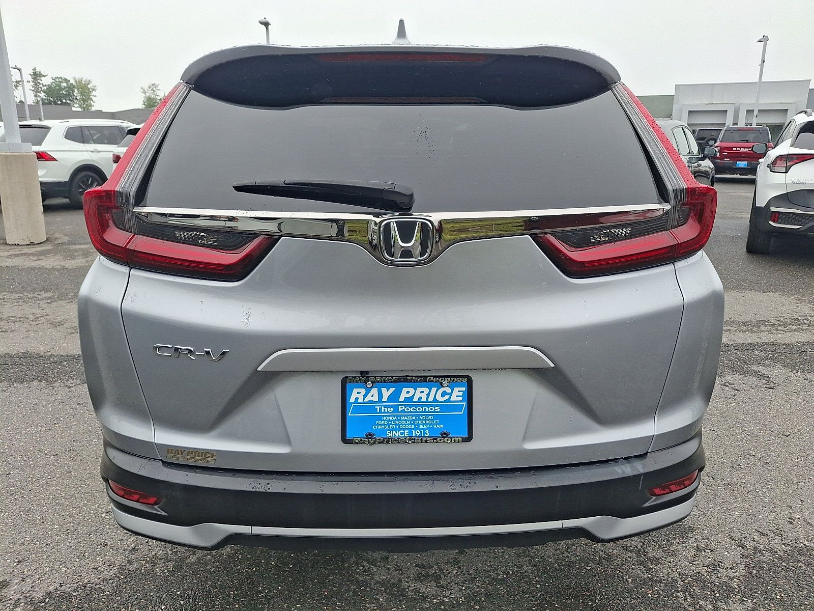 Used 2022 Honda CR-V EX image 5