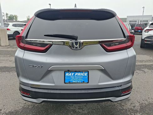 Used 2022 Honda CR-V EX image 5