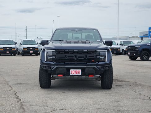 Used 2024 Ford F150 Raptor w/ Equipment Group 803A Raptor R AWD/4WD image 2