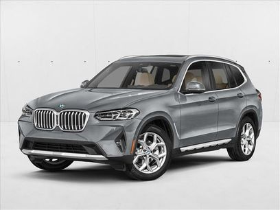 Certified 2023 BMW X3 sDrive30i w/ M Sport Package