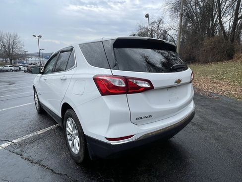 Certified 2018 Chevrolet Equinox LT image 6