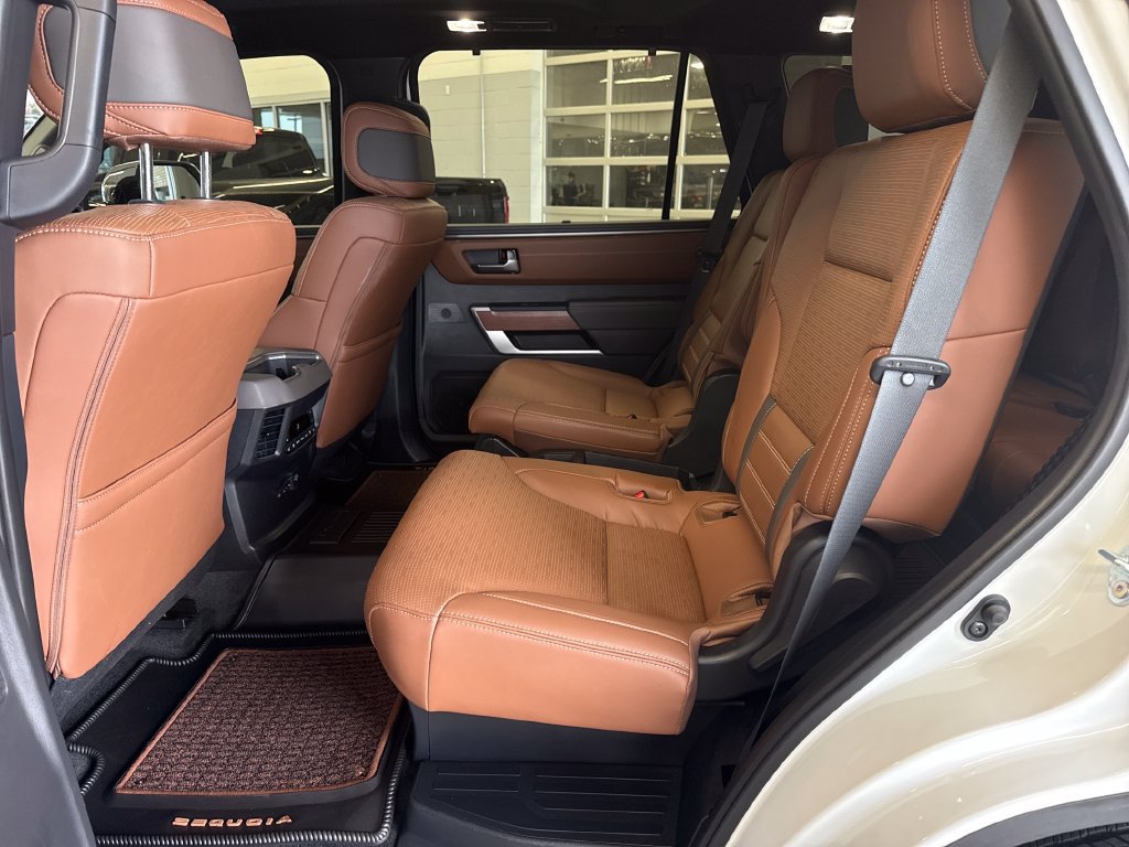 Used 2026 Toyota Sequoia 1794 Edition AWD/4WD image 26