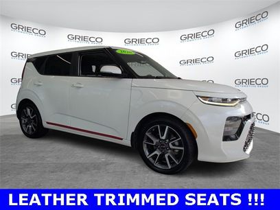 Used 2020 Kia Soul GT-Line Turbo