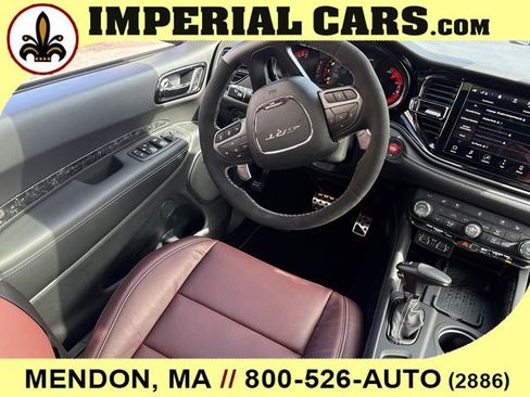 New 2026 Dodge Durango SRT Hellcat w/ Premium Group AWD/4WD image 19