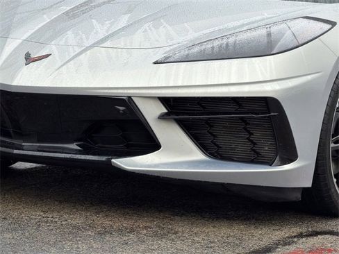 Certified 2024 Chevrolet Corvette Stingray Preferred Cpe w/ 2LT image 7