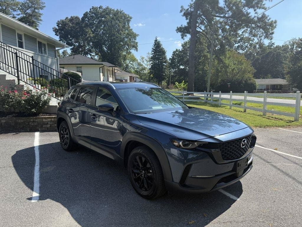 Used 2026 MAZDA CX-50 AWD 2.5 S w/ Preferred Pkg image 2