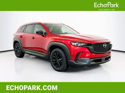 Used 2025 MAZDA CX-50 AWD 2.5 S w/ Premium Package