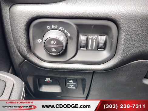 Used 2026 RAM 1500 Laramie w/ Laramie Preferred Package AWD/4WD image 30