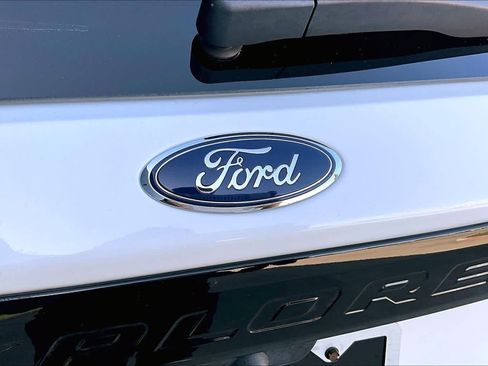 Used 2020 Ford Explorer ST w/ ST Street Pack AWD/4WD image 10