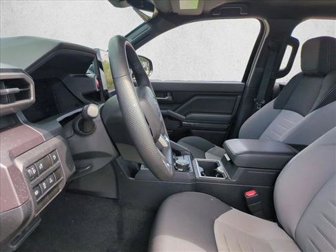 Certified 2025 Toyota Tacoma TRD Sport AWD/4WD image 15