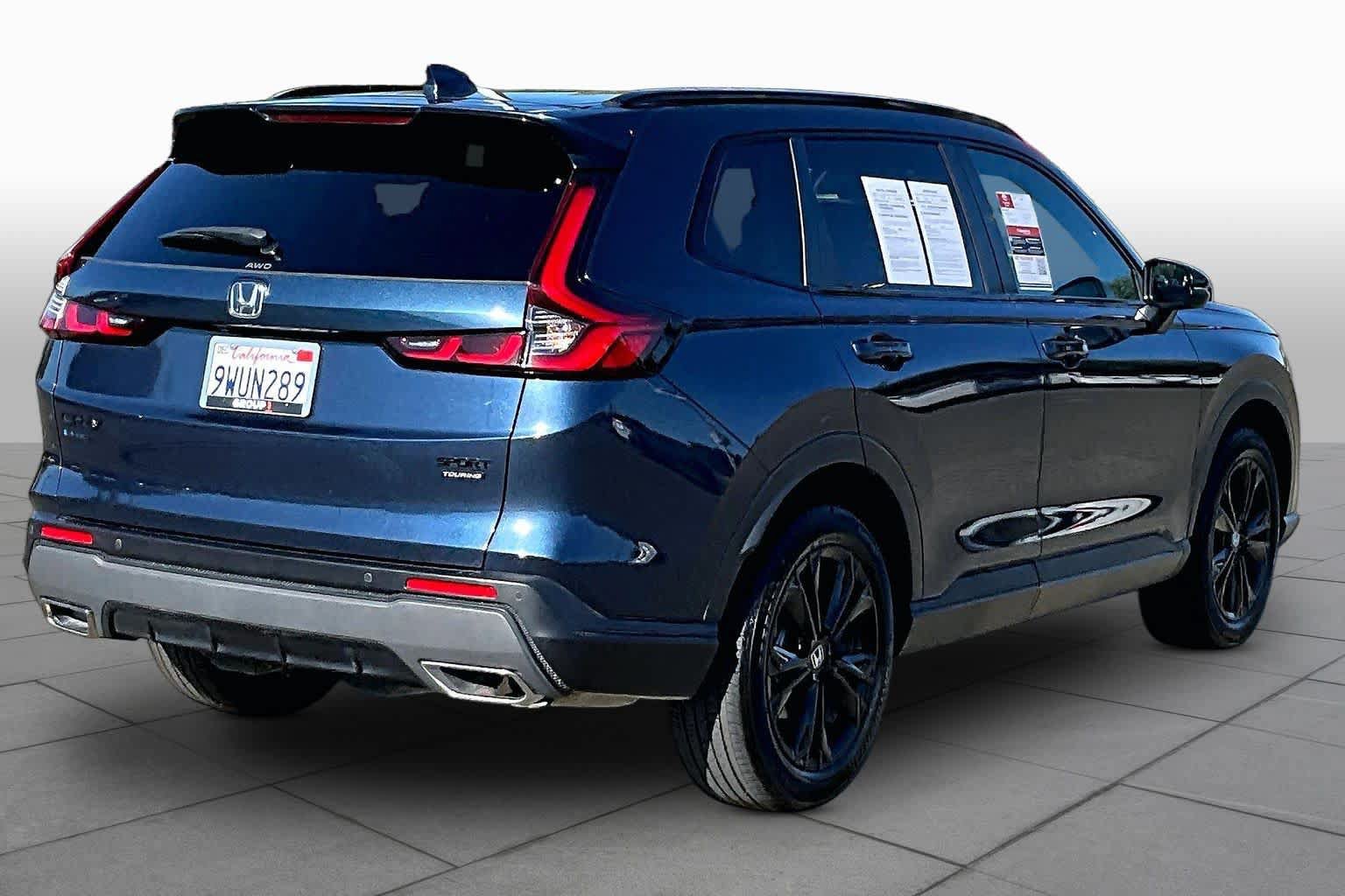 Used 2026 Honda CR-V Sport Touring image 12