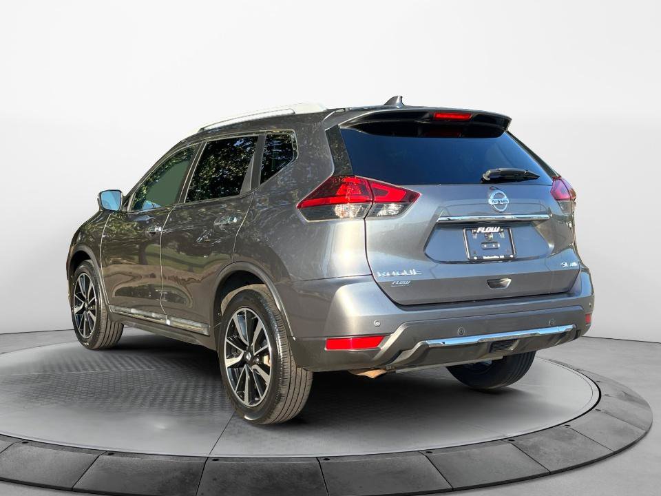 Used 2019 Nissan Rogue SL AWD/4WD image 5